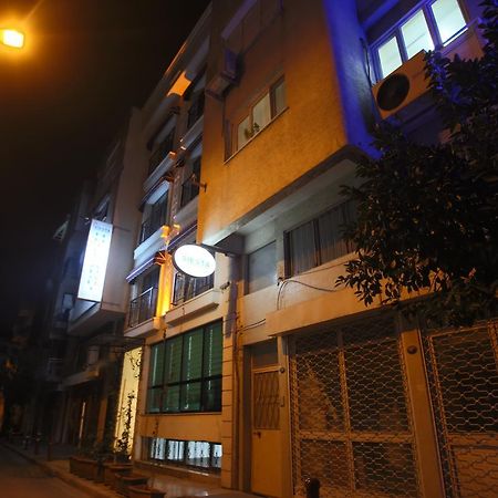 Siesta Apart Otel Esmirna Exterior foto