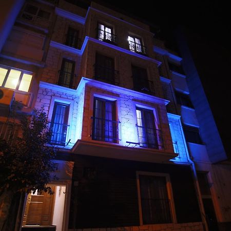 Siesta Apart Otel Esmirna Exterior foto