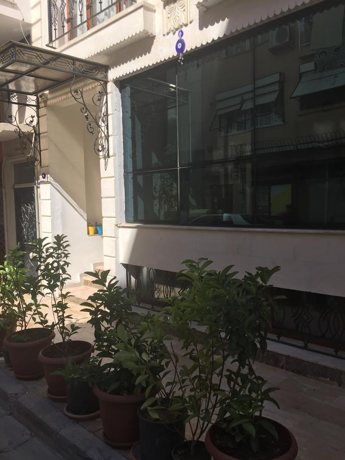 Siesta Apart Otel Esmirna Exterior foto