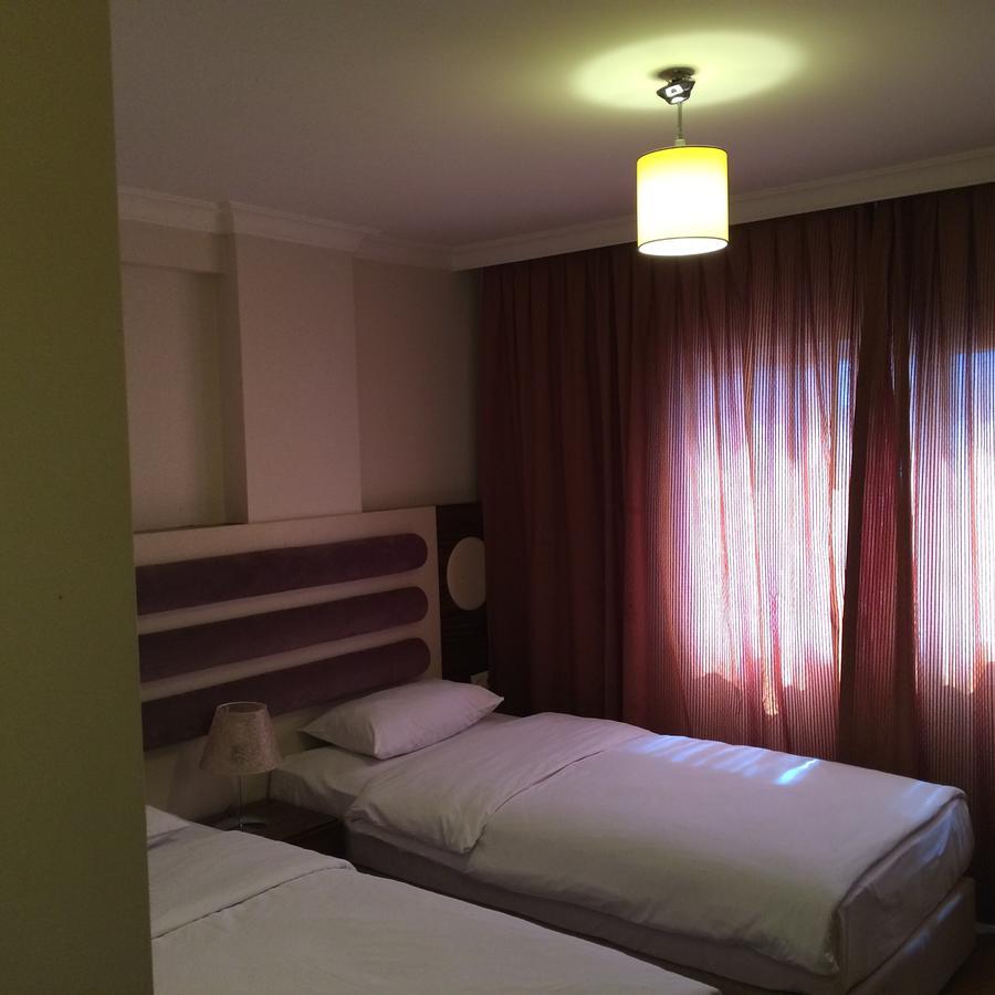 Siesta Apart Otel Esmirna Exterior foto