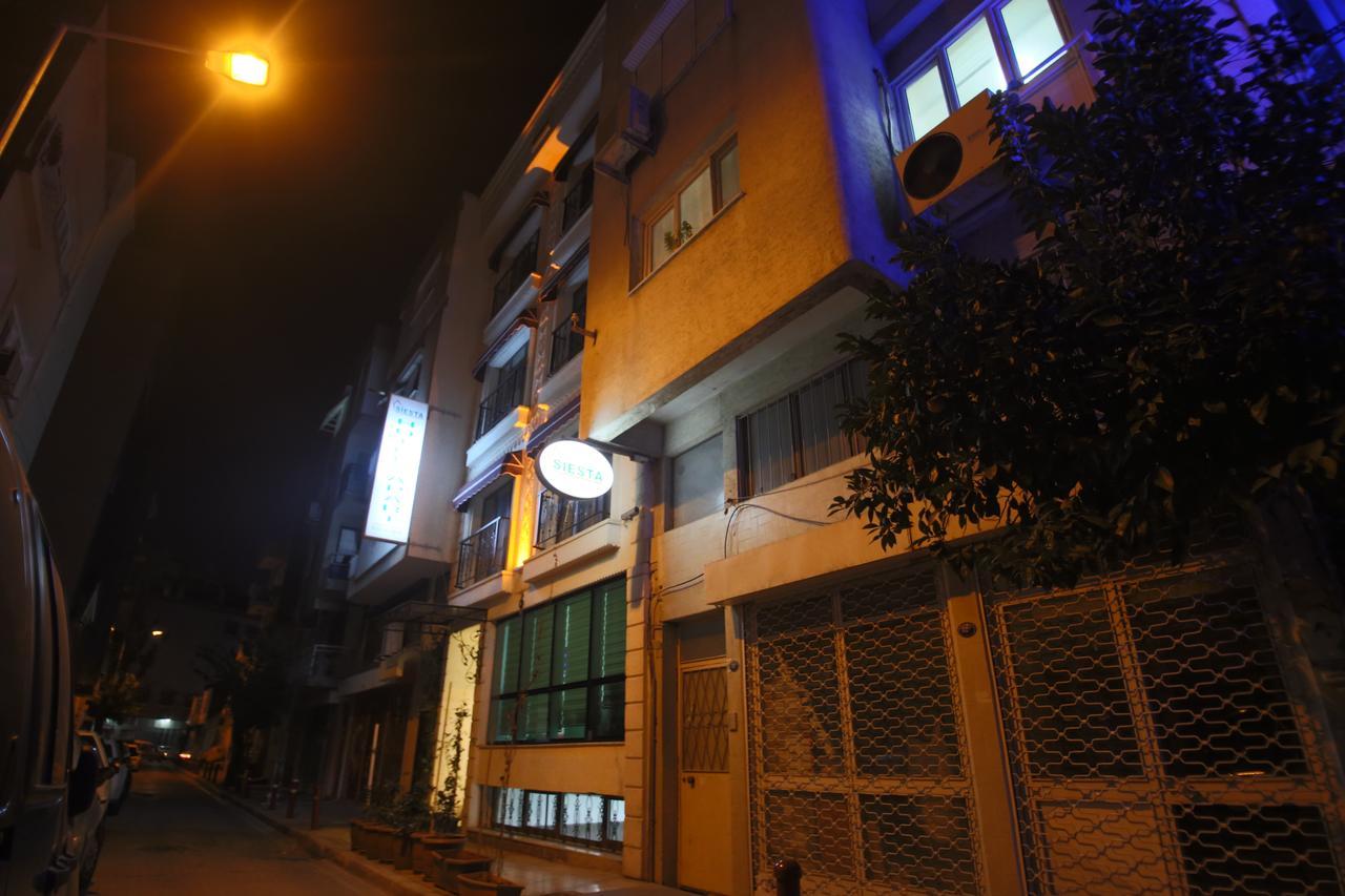 Siesta Apart Otel Esmirna Exterior foto