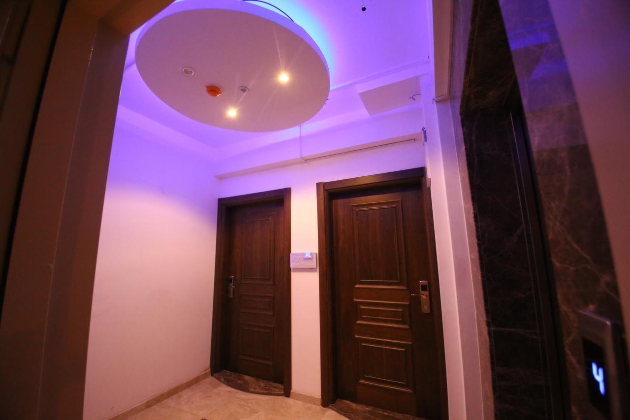 Siesta Apart Otel Esmirna Exterior foto