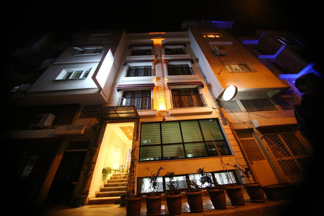 Siesta Apart Otel Esmirna Exterior foto