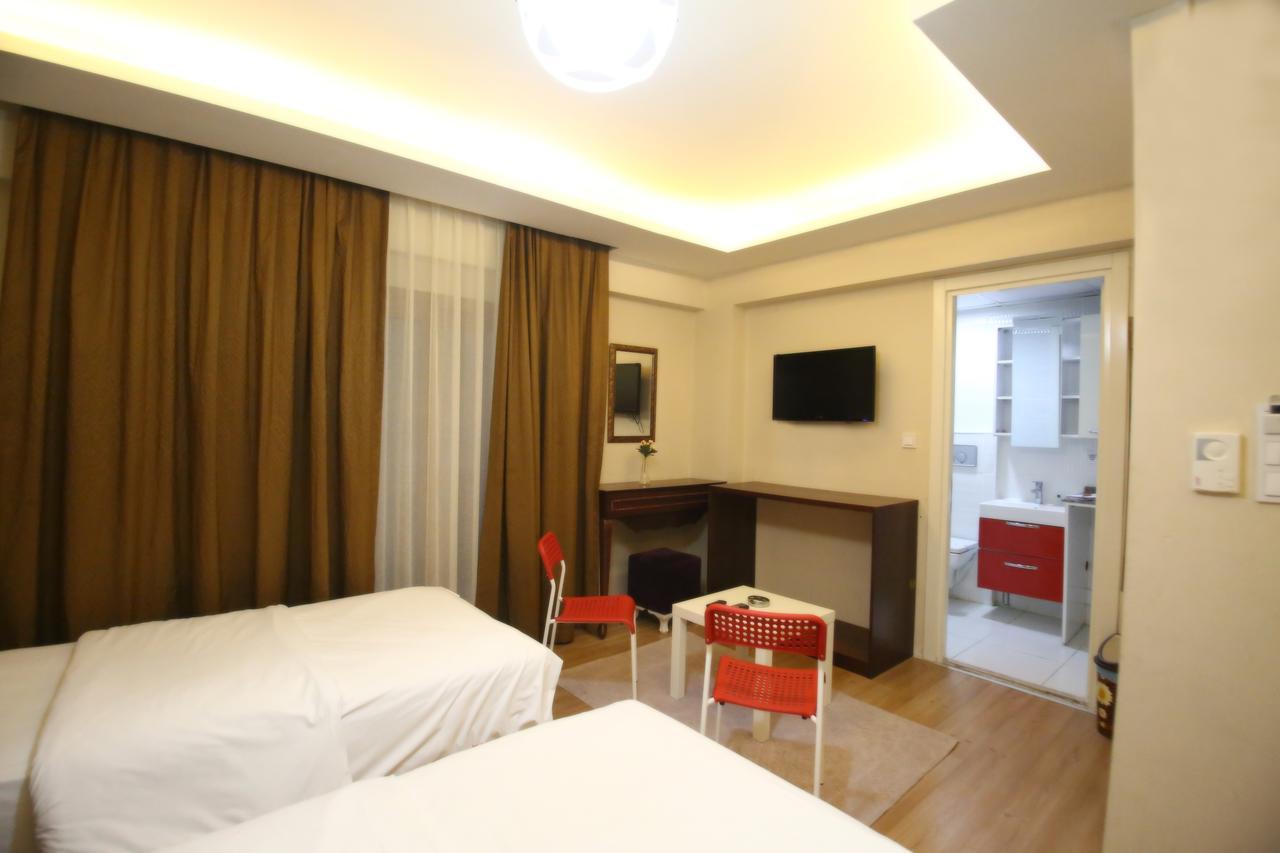 Siesta Apart Otel Esmirna Exterior foto