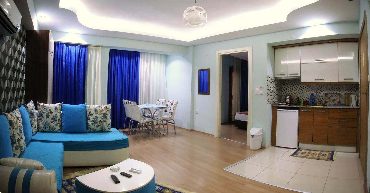 Siesta Apart Otel Esmirna Exterior foto