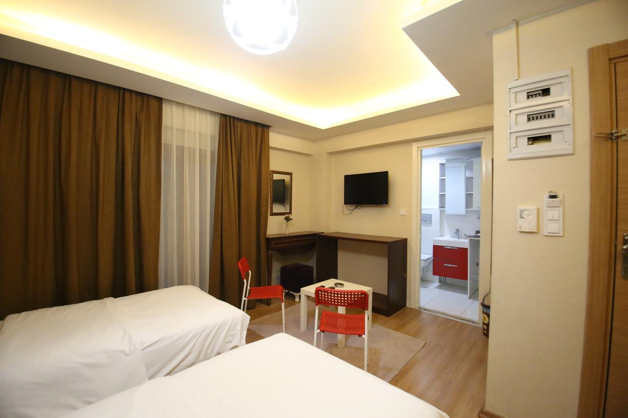 Siesta Apart Otel Esmirna Exterior foto